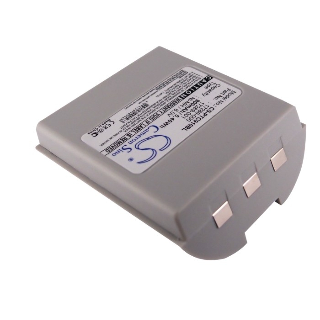 Battery compatible with Symbol TELXON CS-PTC910BL