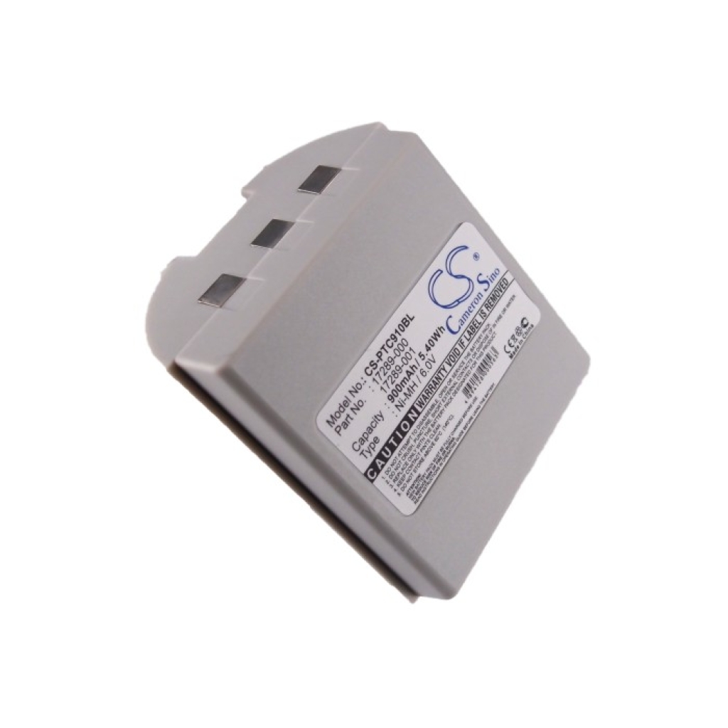 Battery compatible with Symbol TELXON CS-PTC910BL