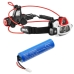 Batterij voor verlichtingssysteem Petzl CS-PTE360FT