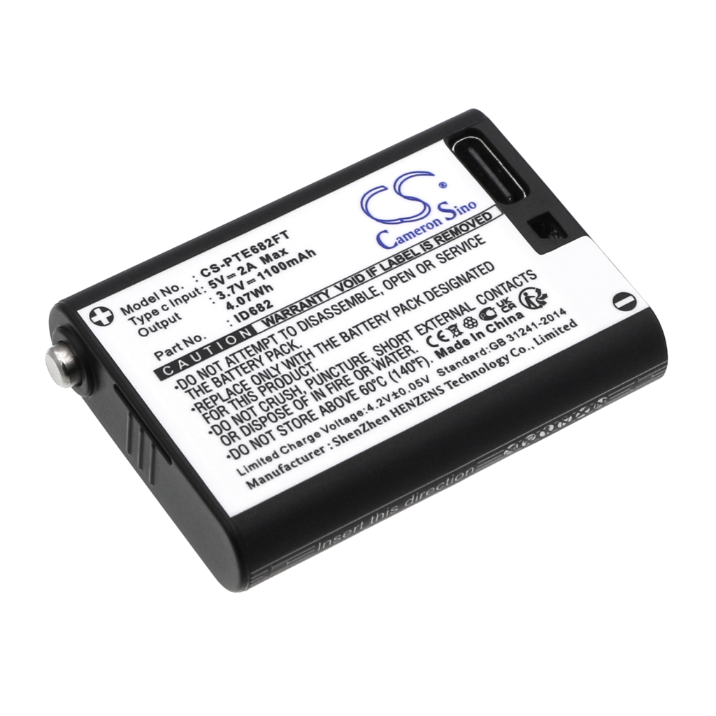 Batterijen Vervangt HLB1300