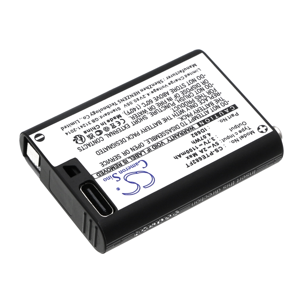 Batterijen Vervangt HLB1300