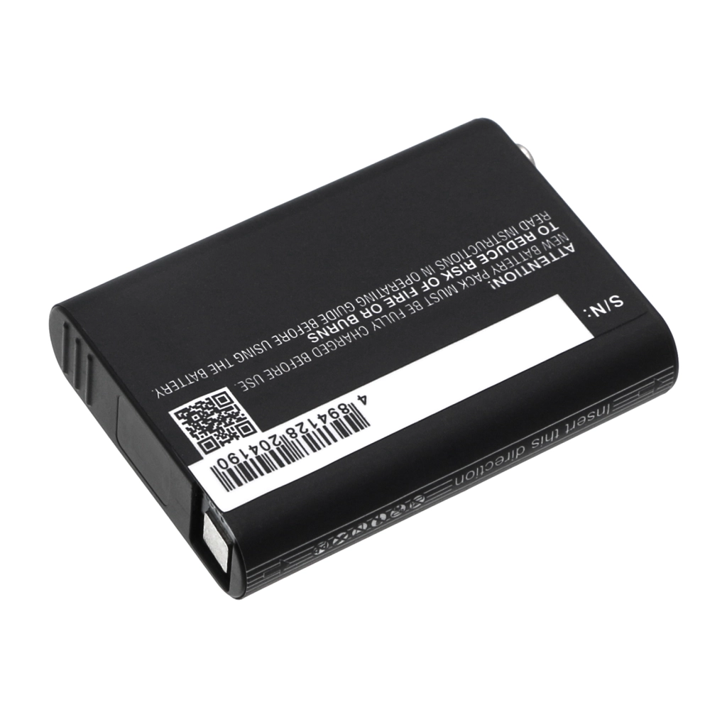 Batterijen Vervangt 620655B