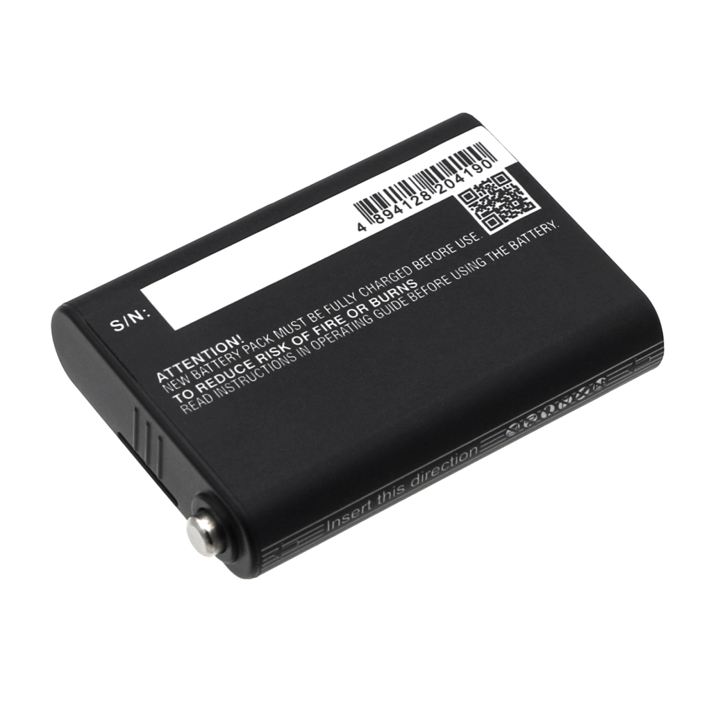 Batterijen Vervangt 620655B
