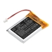 Compatibele batterijvervanging voor Philips LFT603040