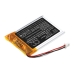 Compatibele batterijvervanging voor Philips LFT603040