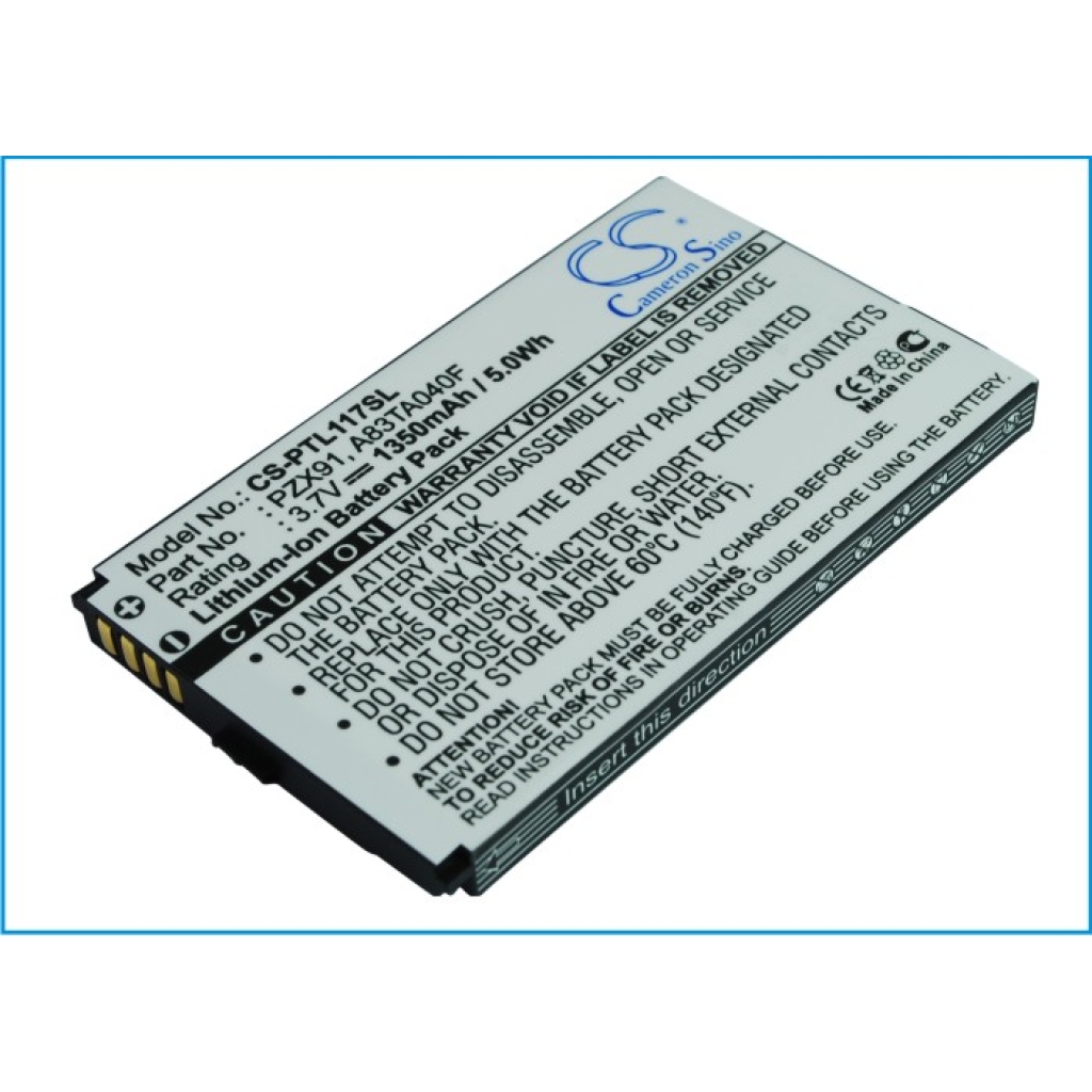 Bureau-oplader Boostmobile CS-PTL117SL