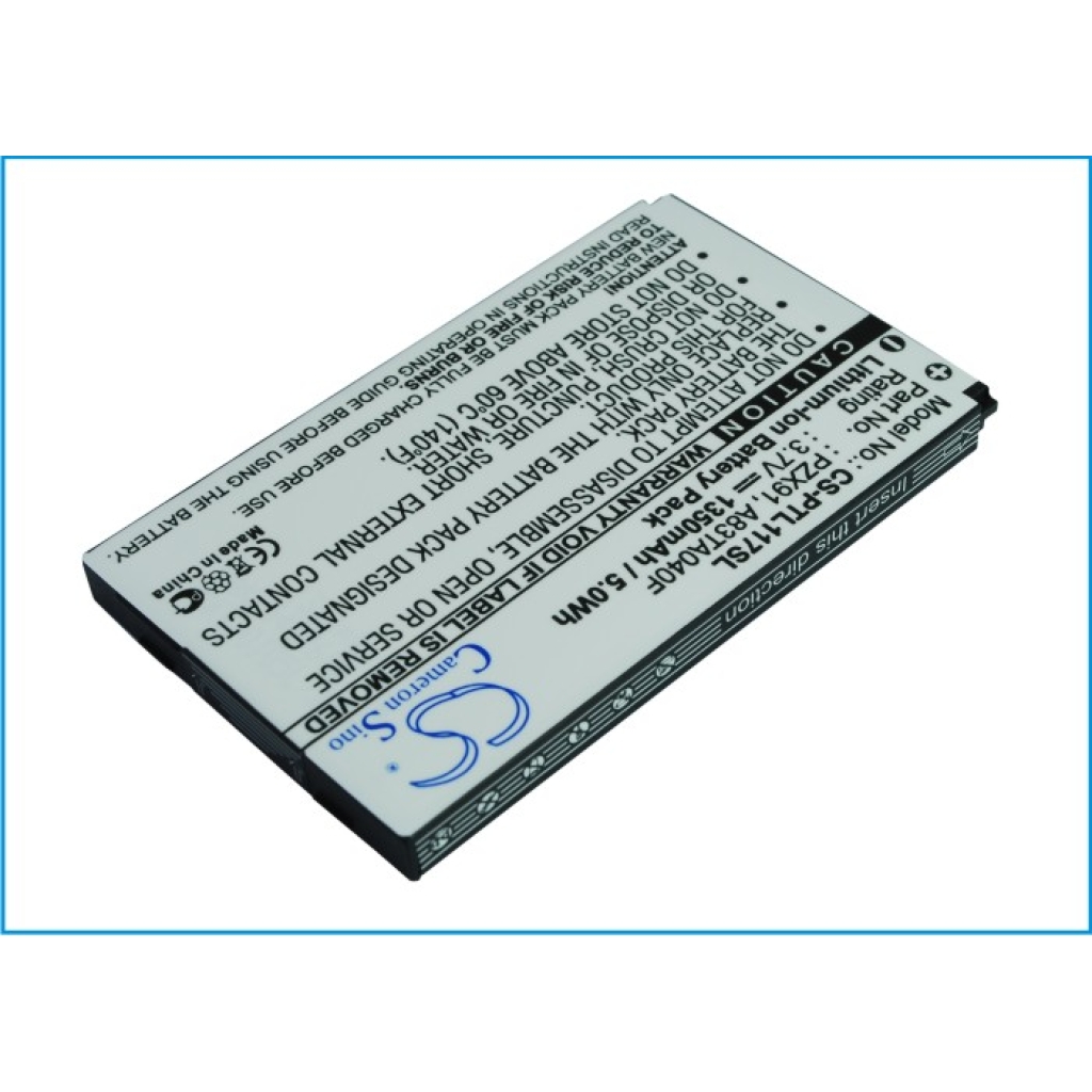 Bureau-oplader Boostmobile CS-PTL117SL