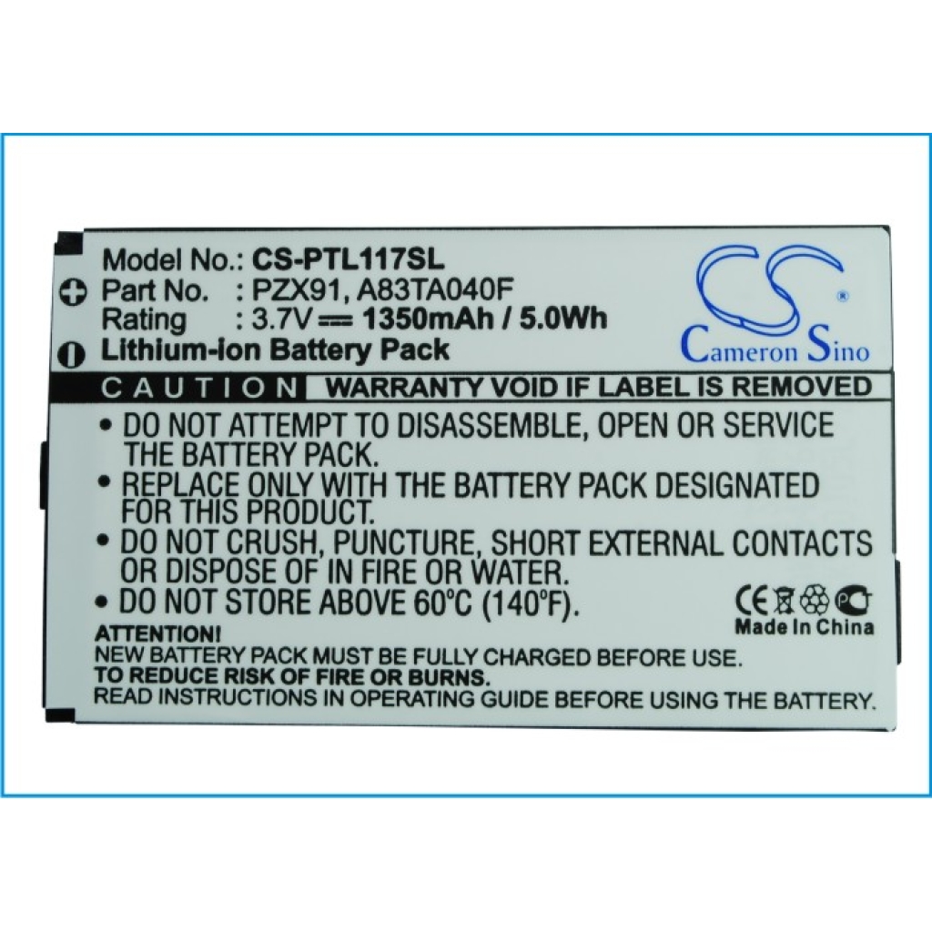 Bureau-oplader Boostmobile CS-PTL117SL