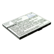 CS-PTL619SL<br />Batterijen voor   vervangt batterij A83TA000F