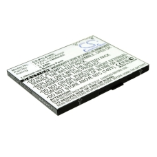 Compatibele batterijvervanging voor Pharos A83TA000F,PZX95