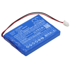 Compatibele batterijvervanging voor Pentair 520815Z