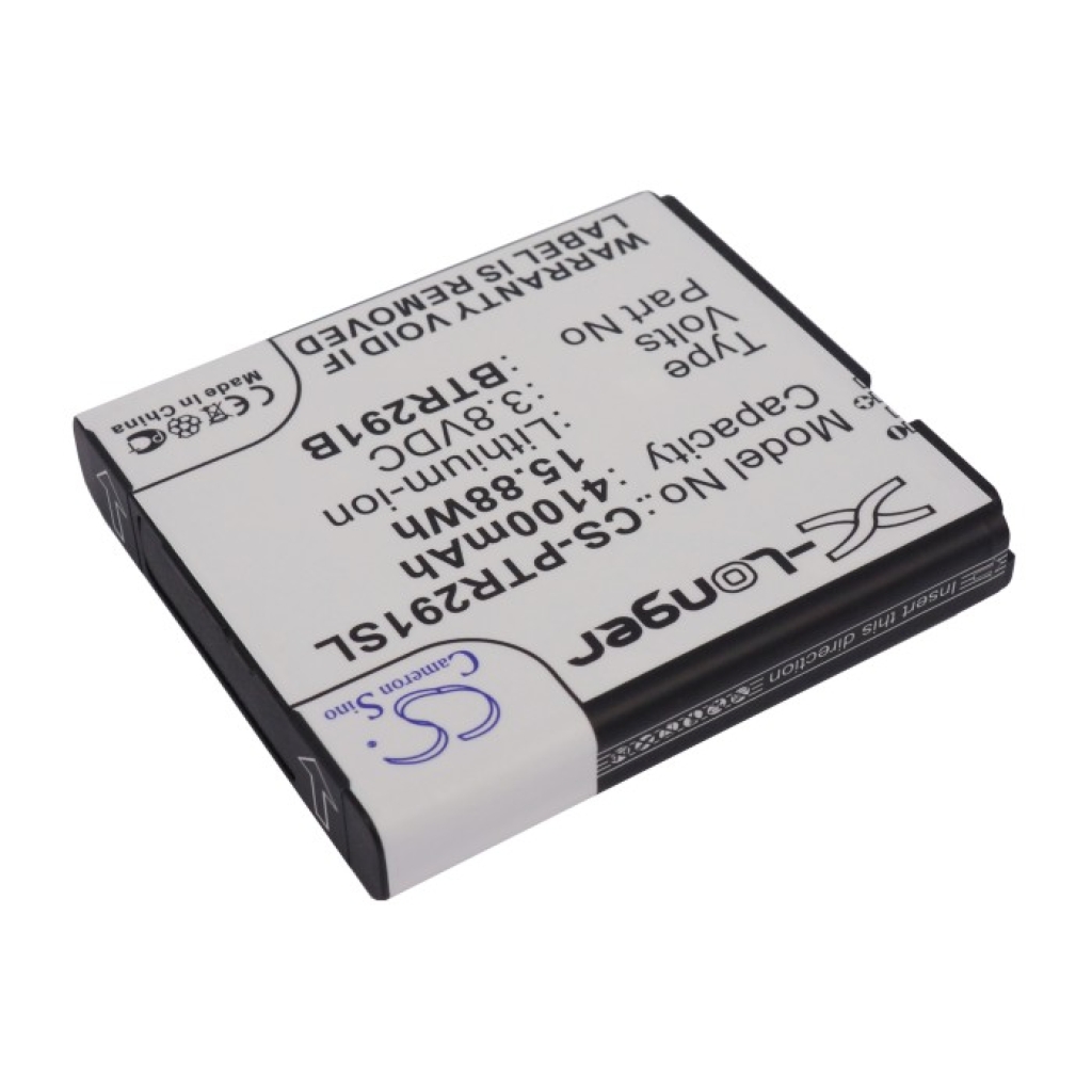 Compatibele batterijvervanging voor Pantech BTR291B