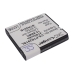 Compatibele batterijvervanging voor Pantech BTR291B