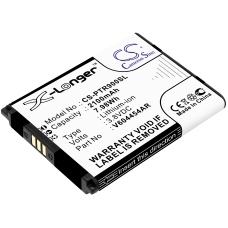 Compatibele batterijvervanging voor Verizon FWCR900BATS,V604454AR