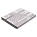 Compatibele batterijvervanging voor Pantech BTR910B