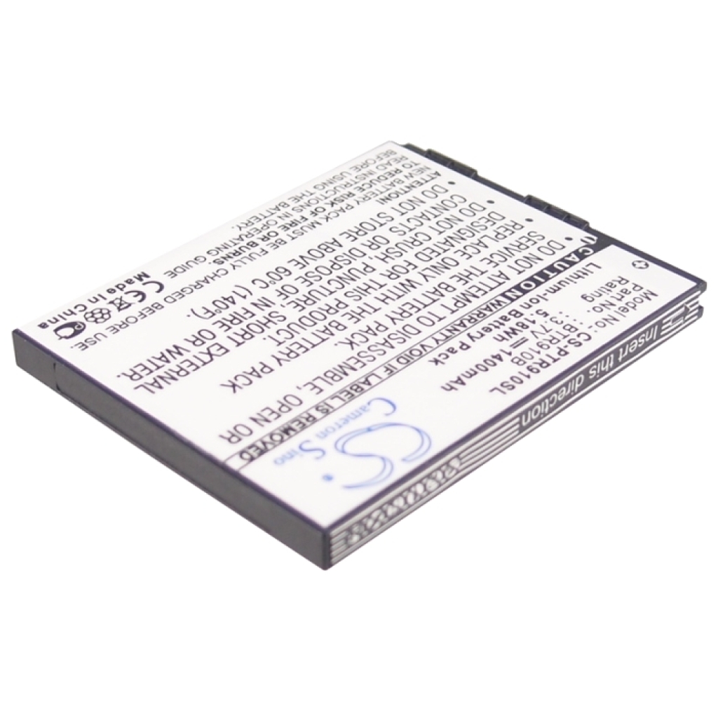 Compatibele batterijvervanging voor Pantech BTR910B