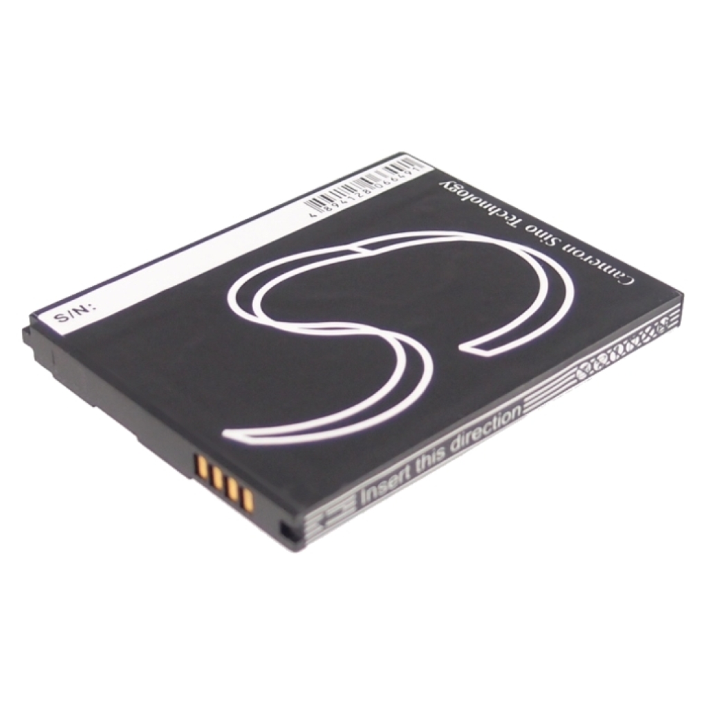 Compatibele batterijvervanging voor Pantech BTR910B