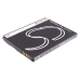 Compatibele batterijvervanging voor Pantech BTR910B