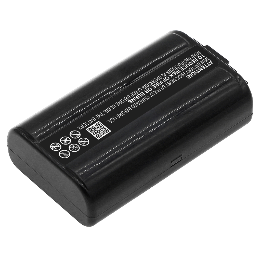 Black pack, twin-cylinder contour, multi-pin connector