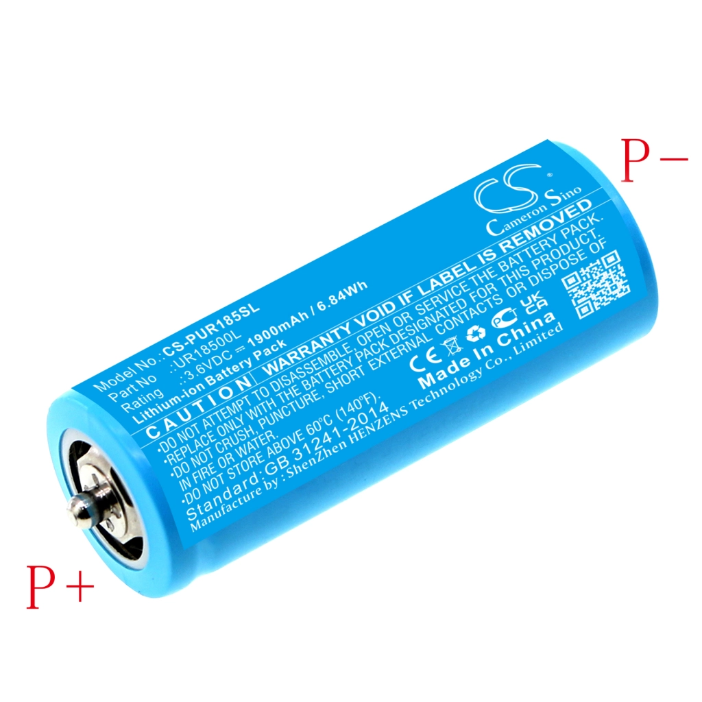 Batterijen Vervangt 7030924