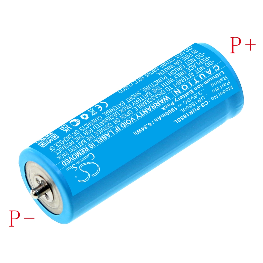 Batterijen Vervangt 7030924