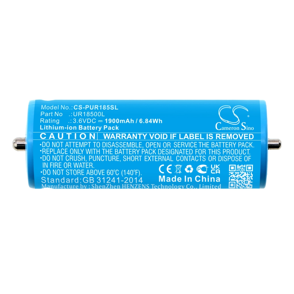 Batterijen Vervangt 7030924