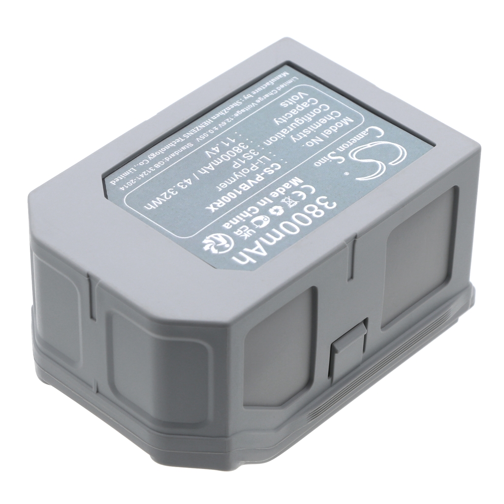 Batterijen Batterijen voor drones CS-PVB100RX