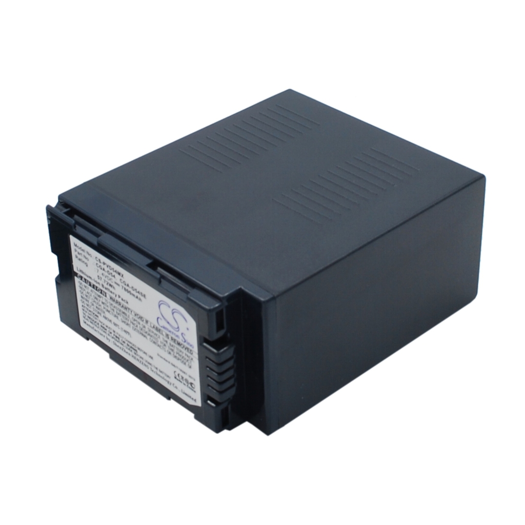 Batterij voor camera Panasonic AG-DVC62