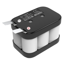 Compatibele batterijvervanging voor Physiomed 110569-U,30059180