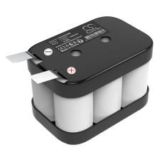 Compatibele batterijvervanging voor Physiomed 110569-U,30059180