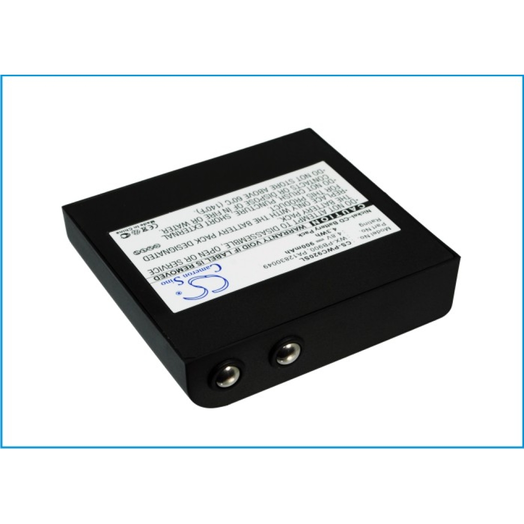 Batterijen Batterij voor draadloze headset CS-PWC920SL