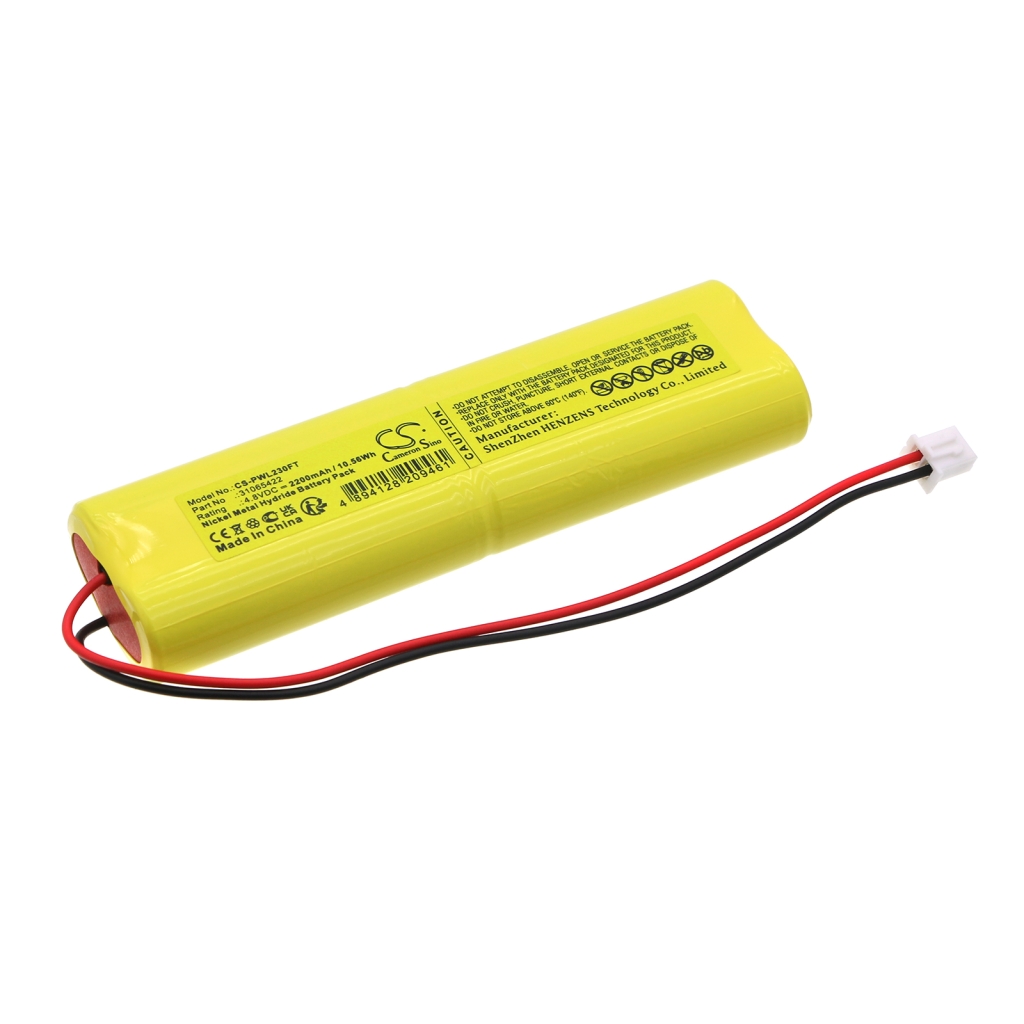 Batterijen Batterij voor verlichtingssysteem CS-PWL230FT