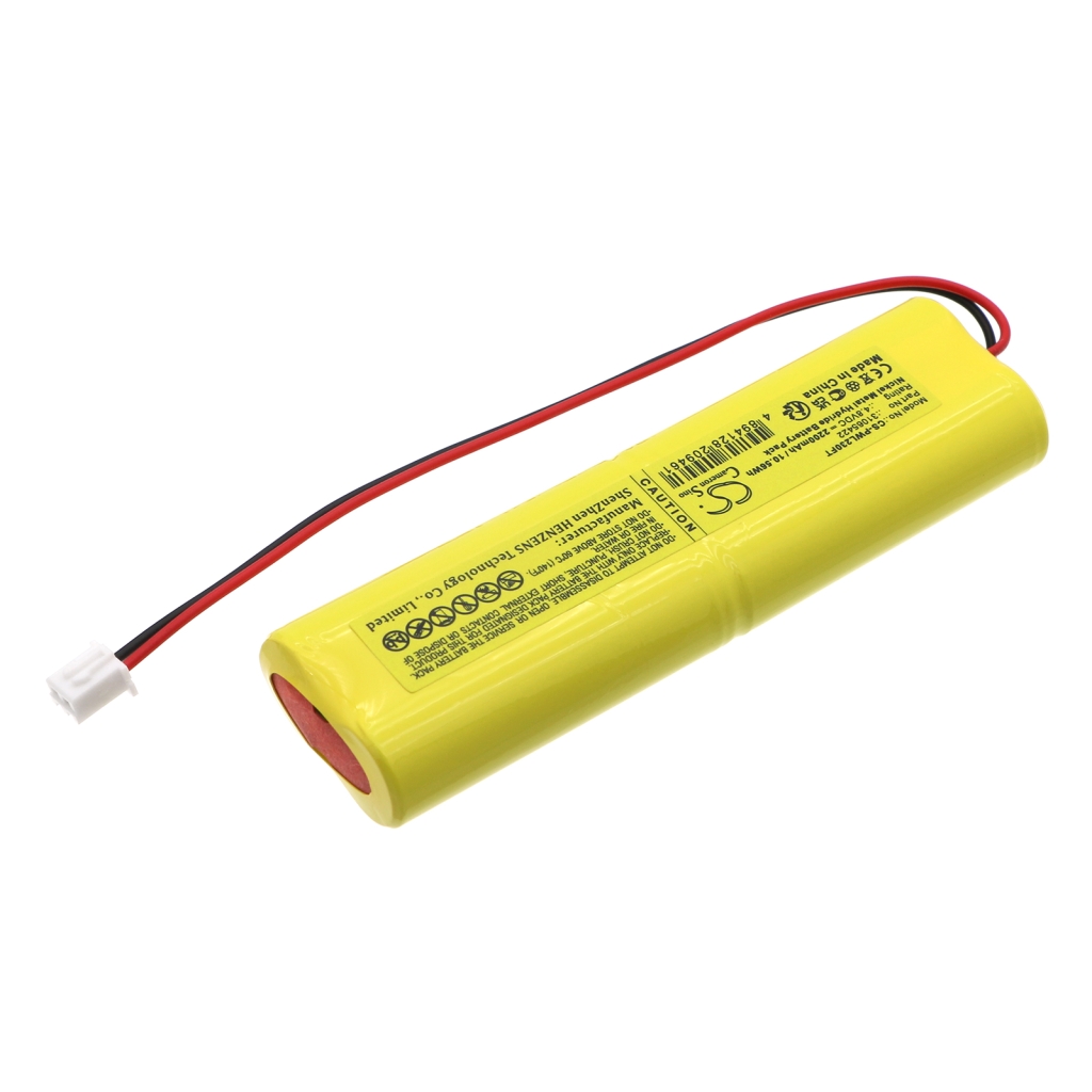 Batterijen Batterij voor verlichtingssysteem CS-PWL230FT