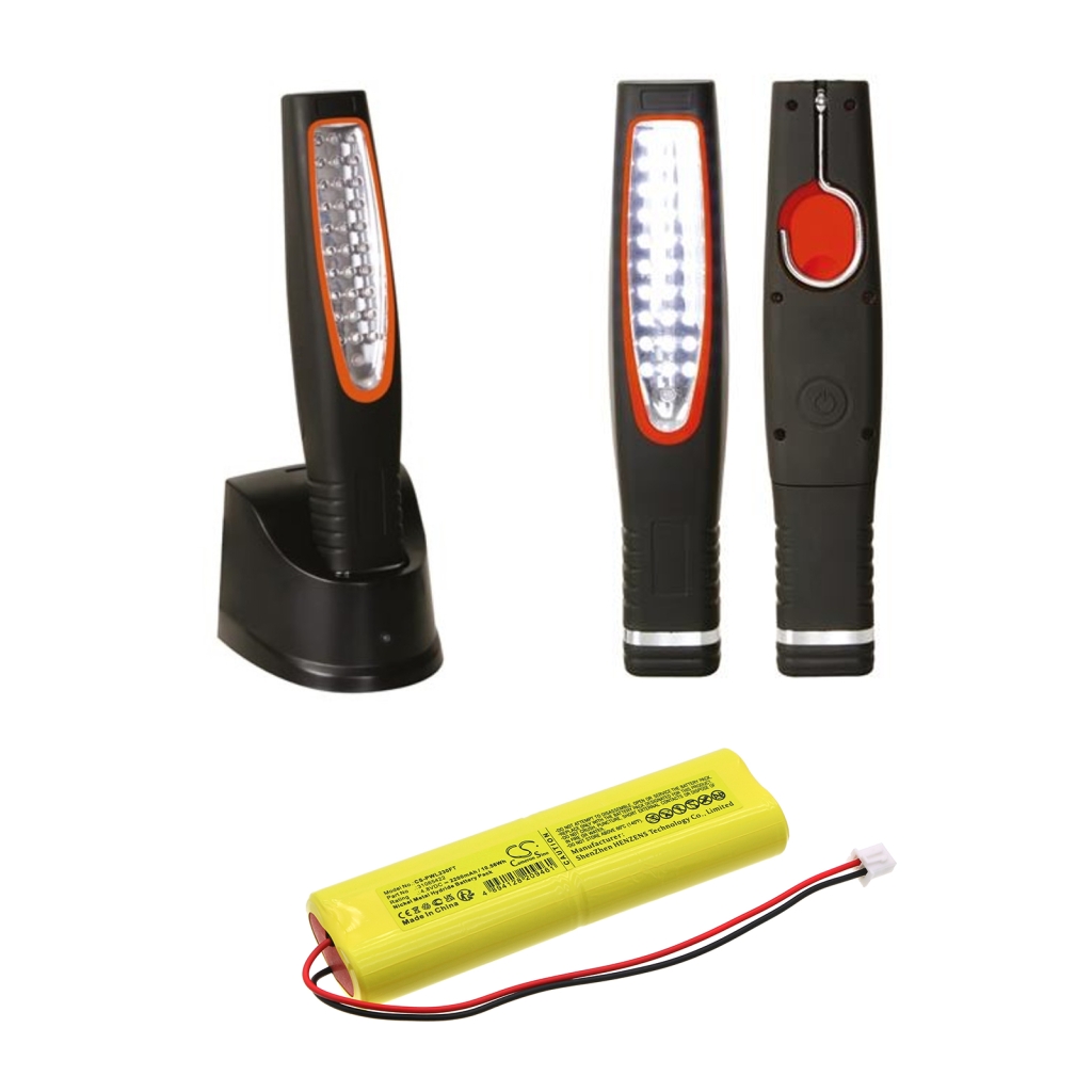 Batterijen Batterij voor verlichtingssysteem CS-PWL230FT
