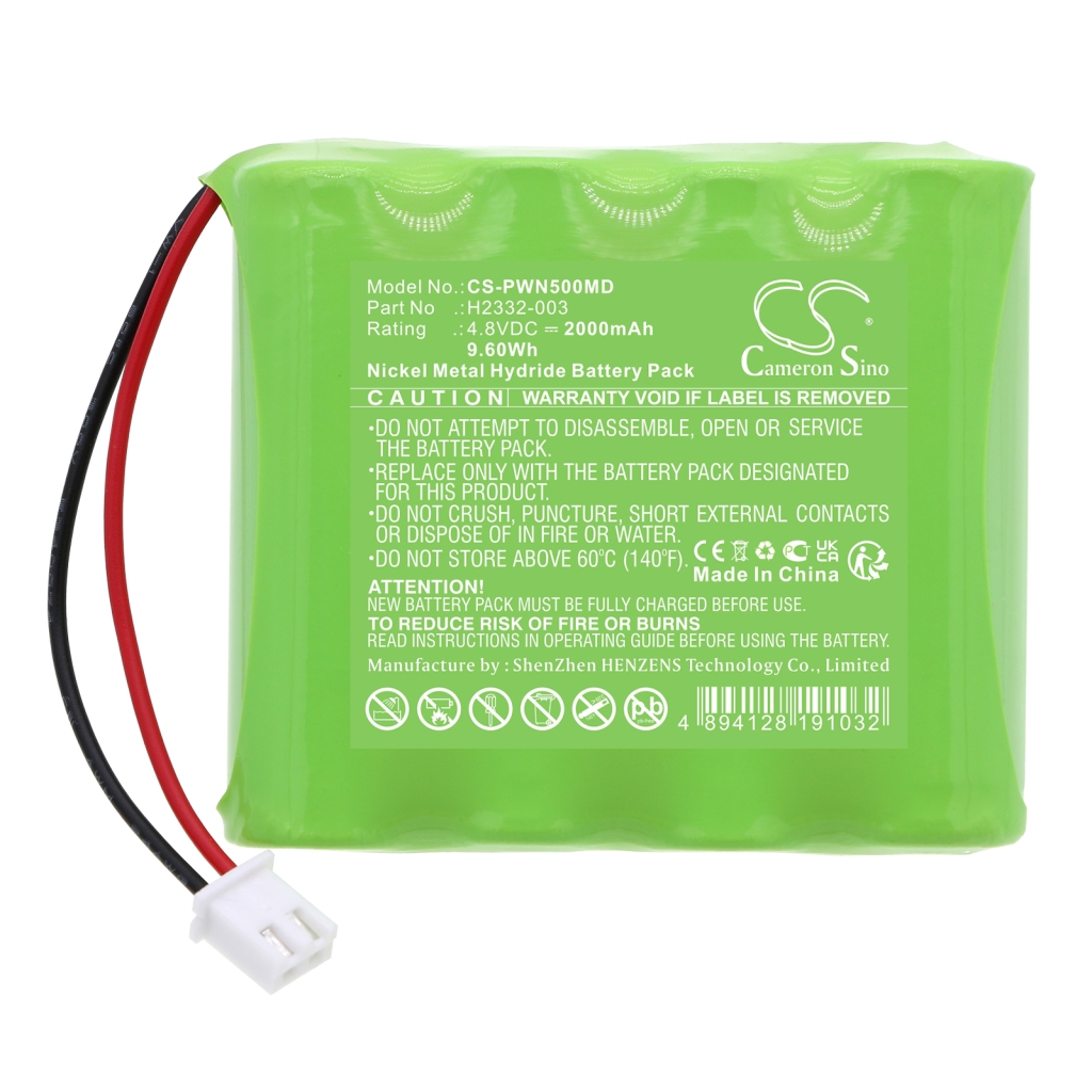 Medische Batterij Ade CS-PWN500MD