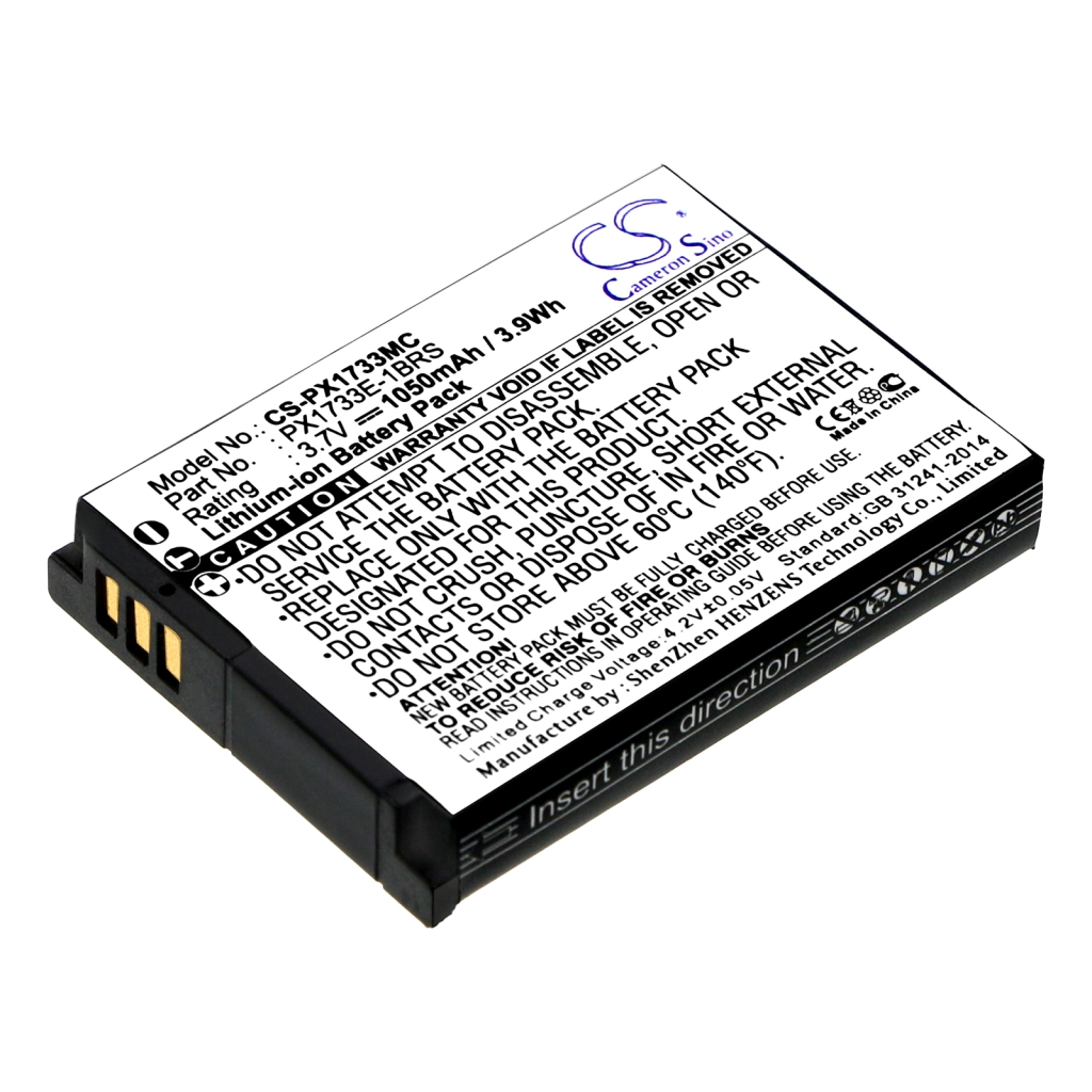 Bureau-oplader Zte CS-PX1733MC