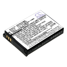 Compatibele batterijvervanging voor Toshiba 084-07042L-073,PX1733,PX1733E-1BRS,PX1733U