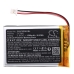 Batterijen Batterij voor betaalterminal CS-PYP501SL