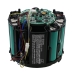 Batterijen voor stofzuigers Puppyoo CS-PYT100VX