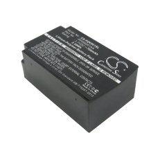 Compatibele batterijvervanging voor Parrot PF056001AA