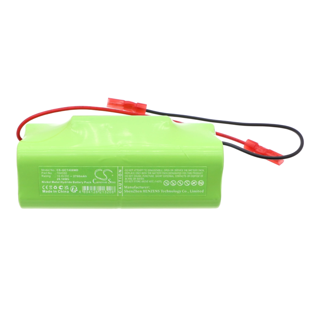 Batterijen Vervangt 704080