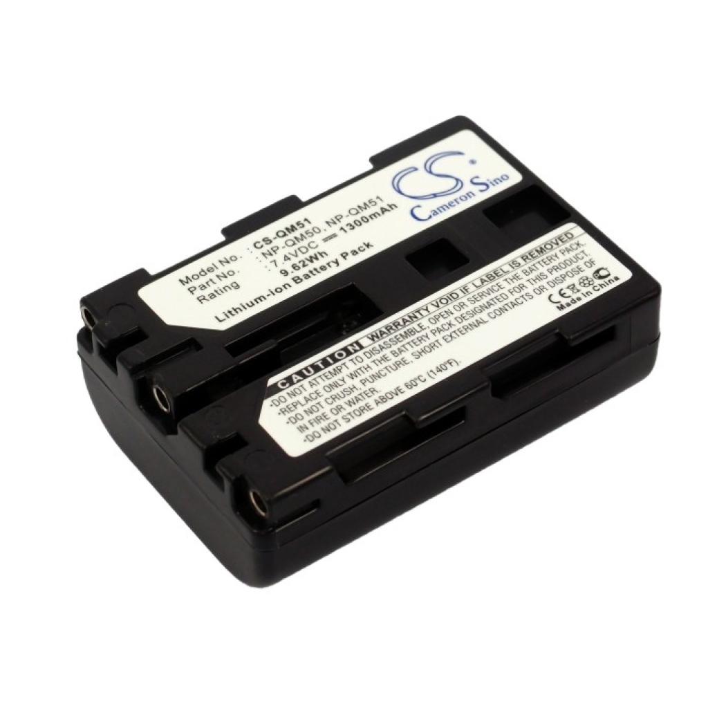 Camera Battery Sony DSR-PDX10P