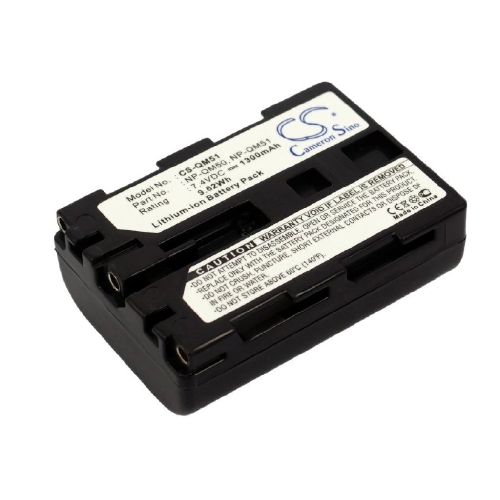 Batterij voor camera Sony DCR-PC105E