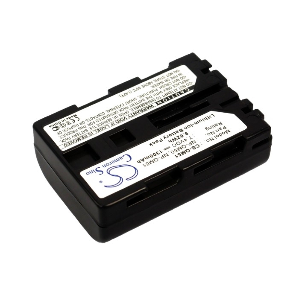 Camera Battery Sony DSR-PDX10P