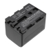Batterij voor camera Sony CS-QM71
