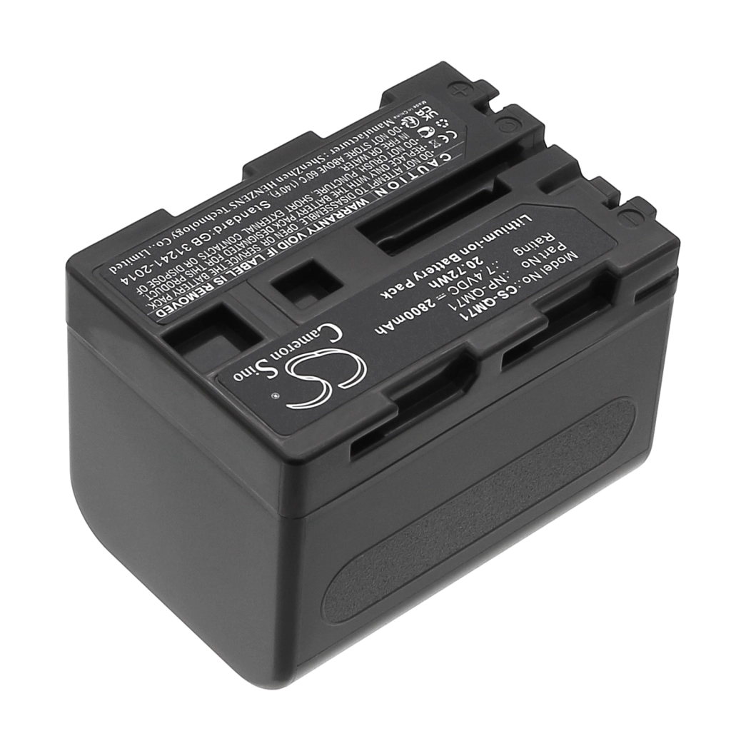 Batterij voor camera Sony DCR-DVD201