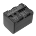 Batterij voor camera Sony CS-QM71