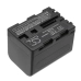 Batterij voor camera Sony DCR-DVD201