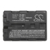 Batterij voor camera Sony CS-QM71