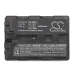 Batterij voor camera Sony DCR-DVD201